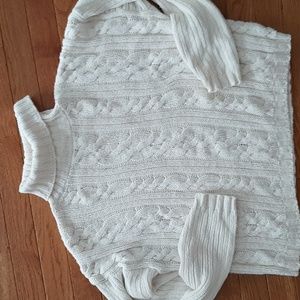Cable Knit Sweater